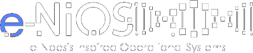 e-NIOS Logo